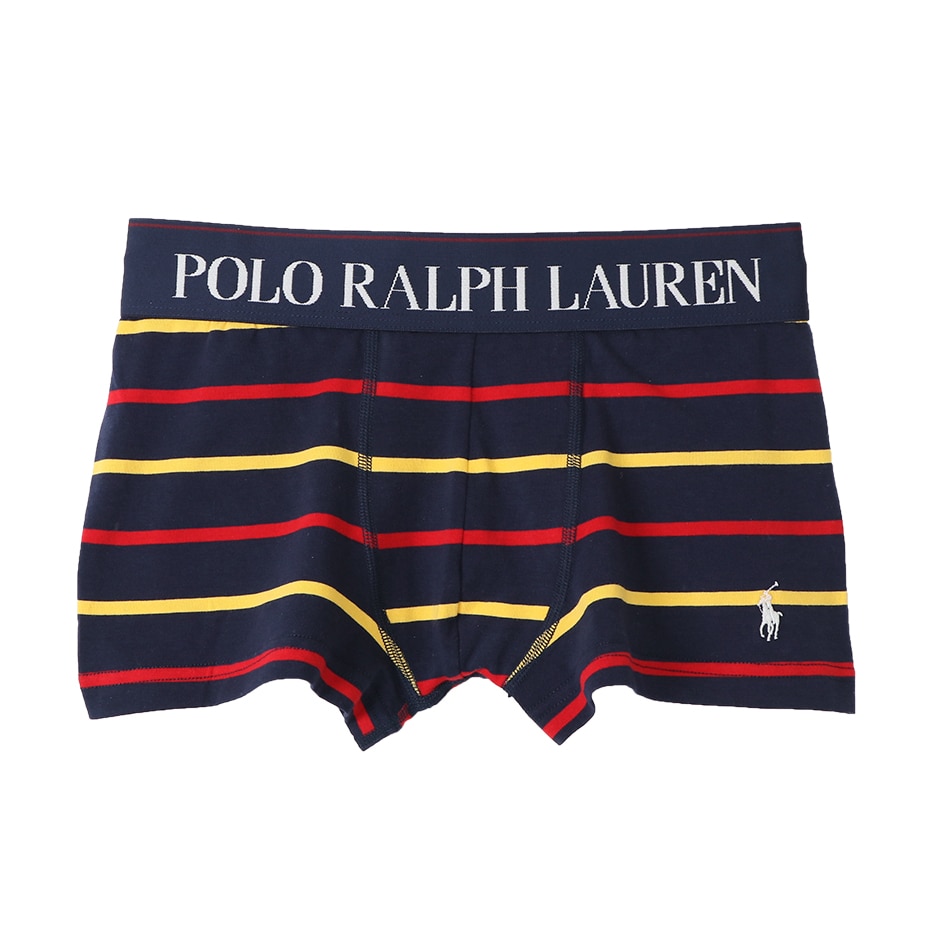 Multi Stripe ローライズ ボクサーブリーフ 20FW ポロ ラルフ ローレン【前閉じ】(RM3-S304L)