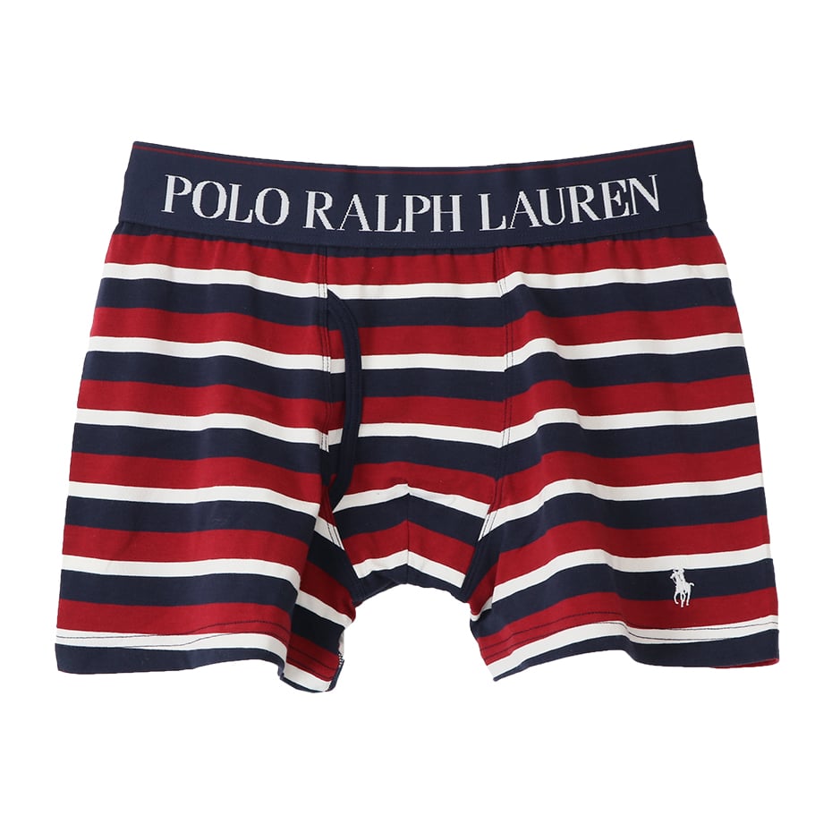 Multi Stripe ボクサーブリーフ 20FW ポロ ラルフ ローレン【前開き】(RM3-S310)