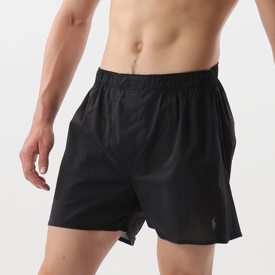 Giza Broad トランクス 20SS ポロ ラルフ ローレン【前開き】(RM4-P001)