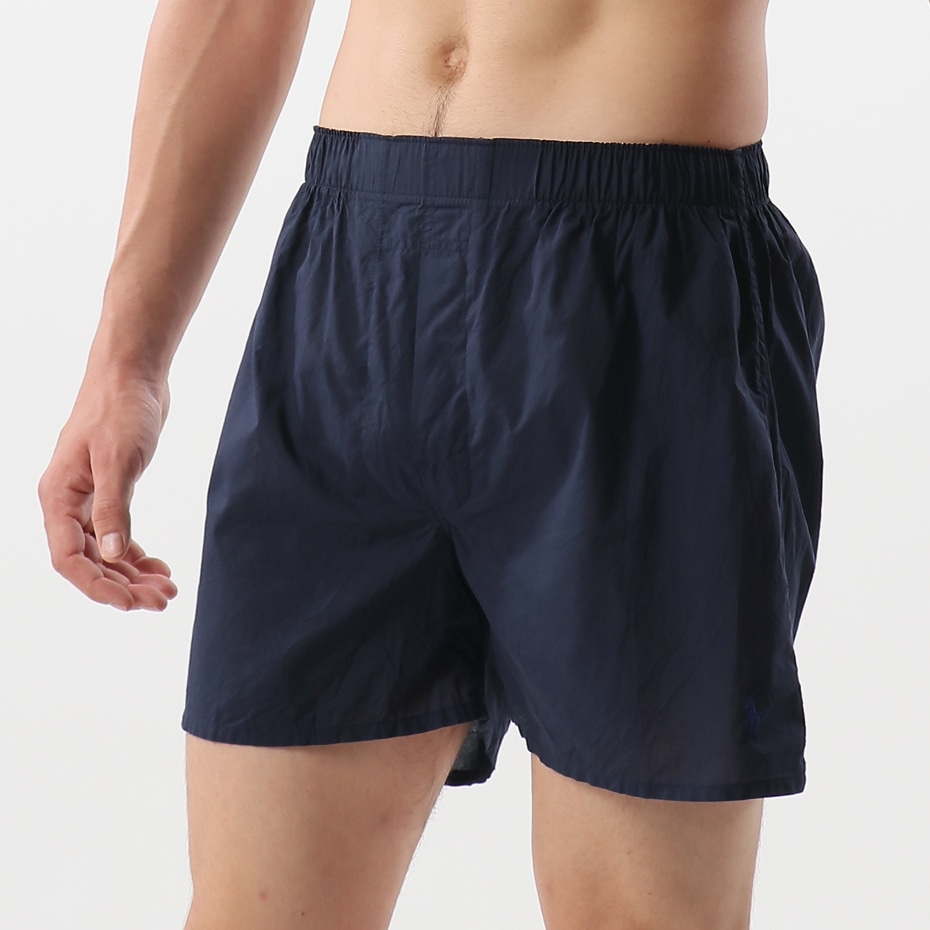 Giza Broad トランクス 20SS ポロ ラルフ ローレン【前開き】(RM4-P001)