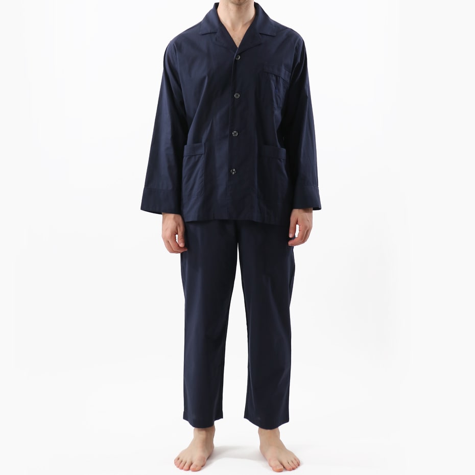 Giza Broad パジャマ 20SS ポロ ラルフ ローレン(RM6-P001)