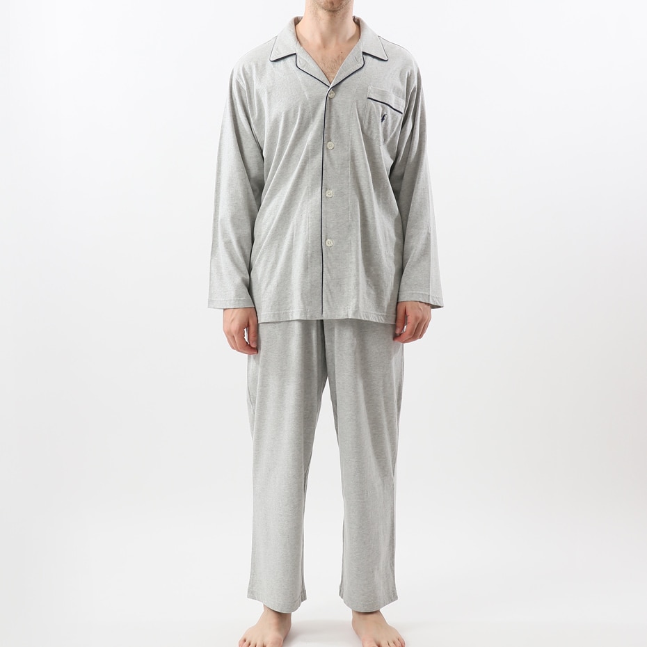 Jersey パジャマ 20SS ポロ ラルフ ローレン(RM6-Q304)