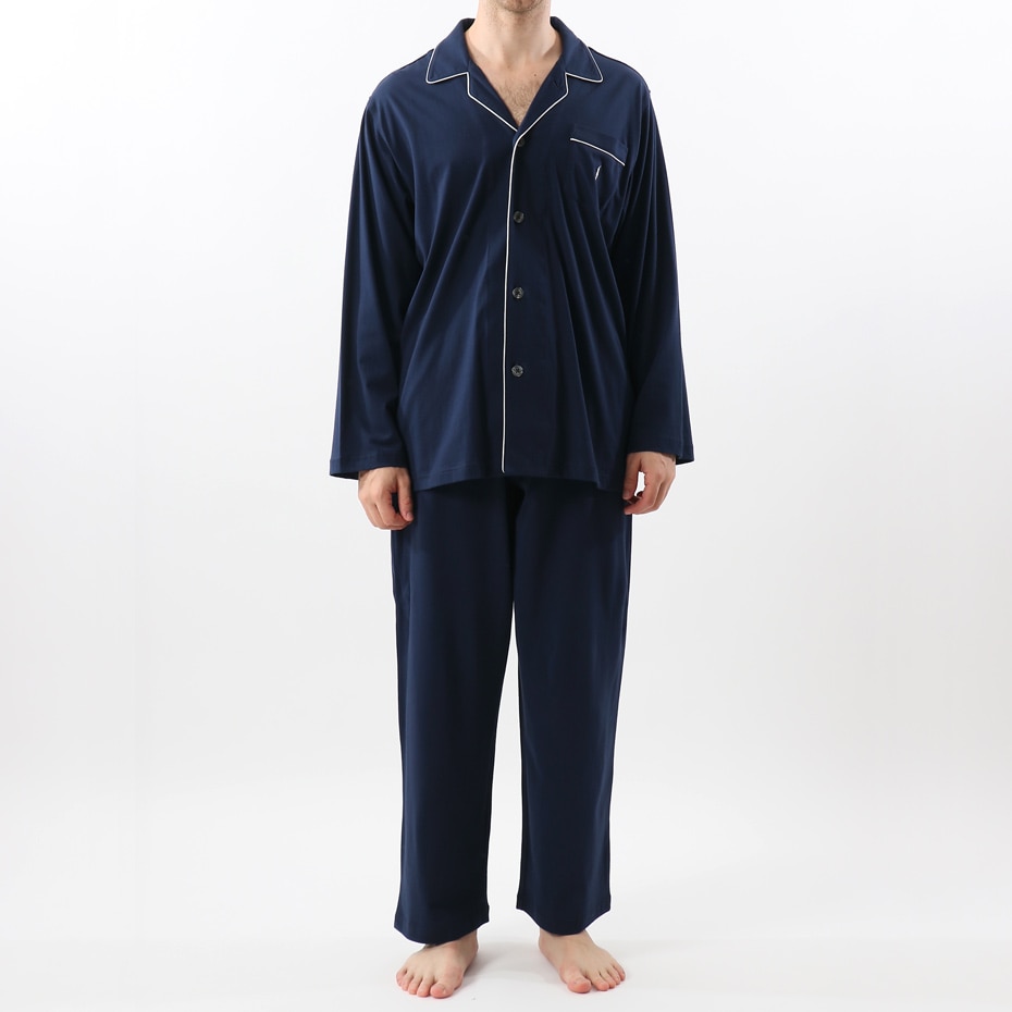 Jersey パジャマ 20SS ポロ ラルフ ローレン(RM6-Q304)