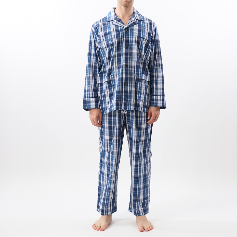 Mason Plaid パジャマ 20FW ポロ ラルフ ローレン(RM6-S301)