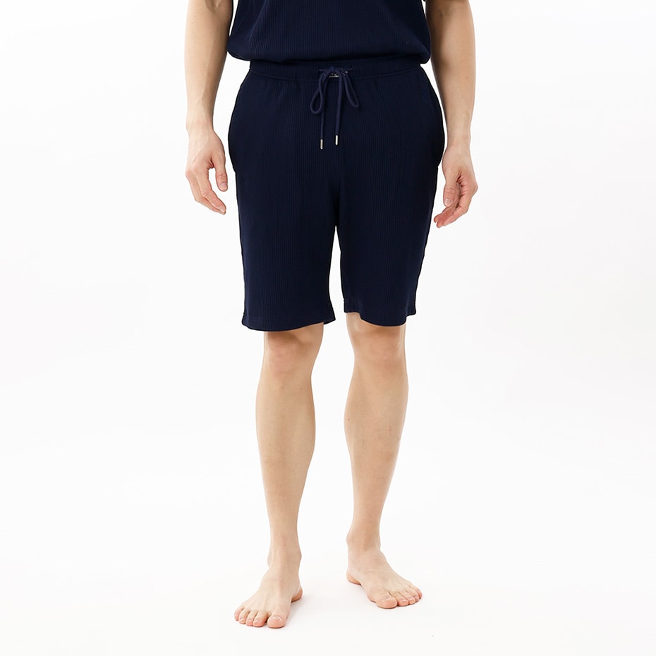 ニットシアサッカースリープショートパンツ 25SS ポロ ラルフ ローレン (RM8-B306)