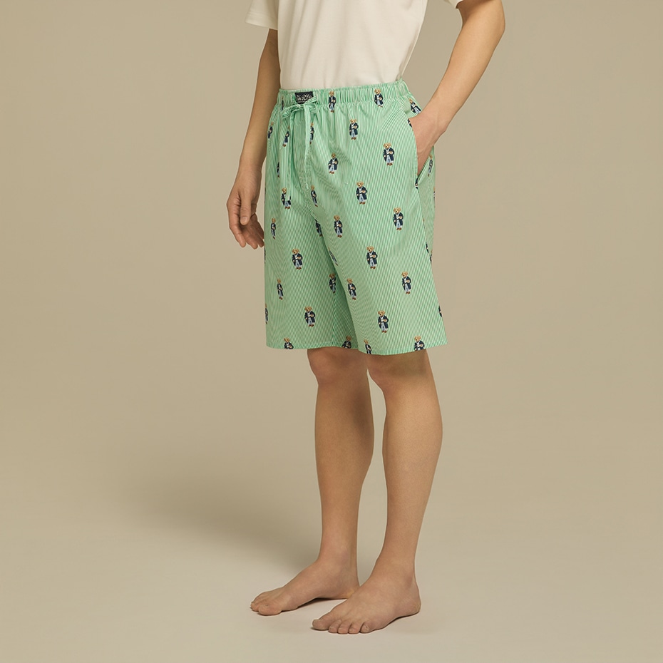 �X���[�v�V���[�g�p���c ���[�j���O���[�u�x�A �X�g���C�v 26SS �|�� �����t ���[����(RM8-D401�j