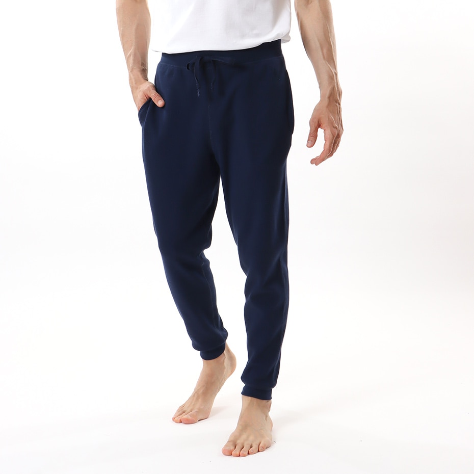 ワッフル ジョガーパンツ 20FW ポロ ラルフ ローレン(RM8-L401)