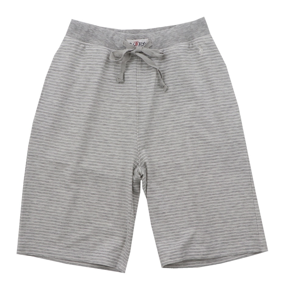 Mini Terry ストライプ ハーフパンツ ポロ ラルフ ローレン(RM8-M403)