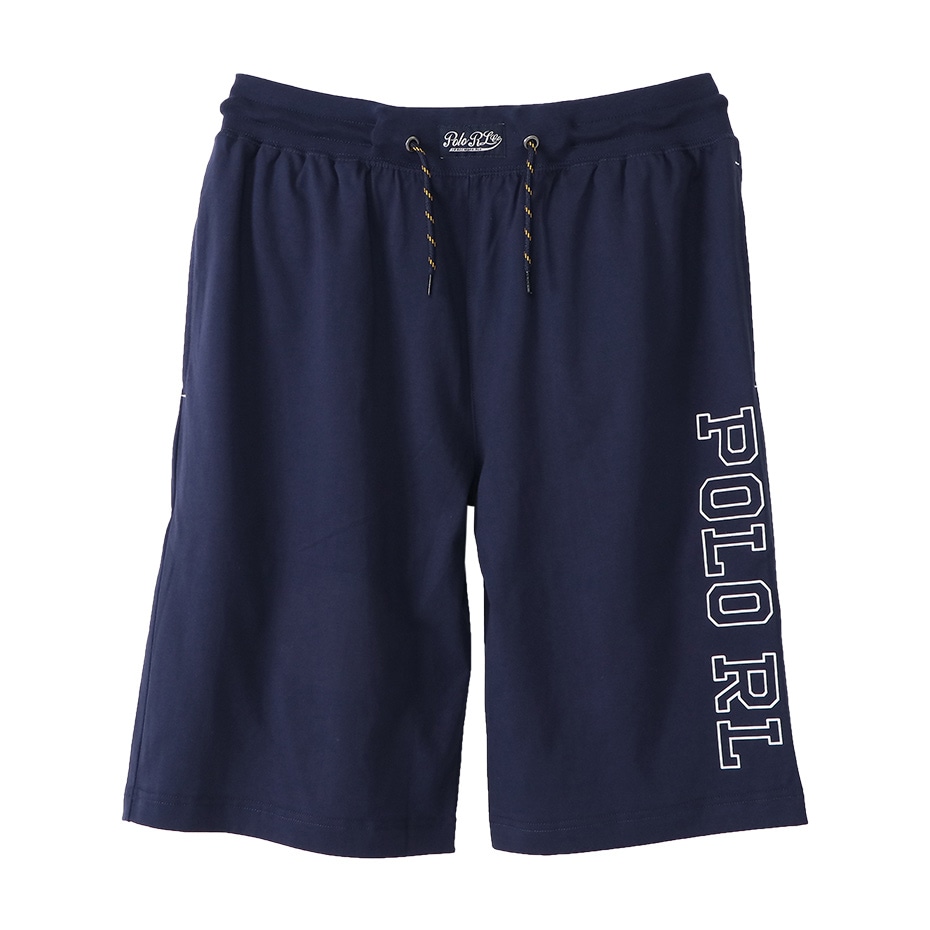 ロゴプリントショートパンツ ポロ ラルフ ローレン(RM8-P402)