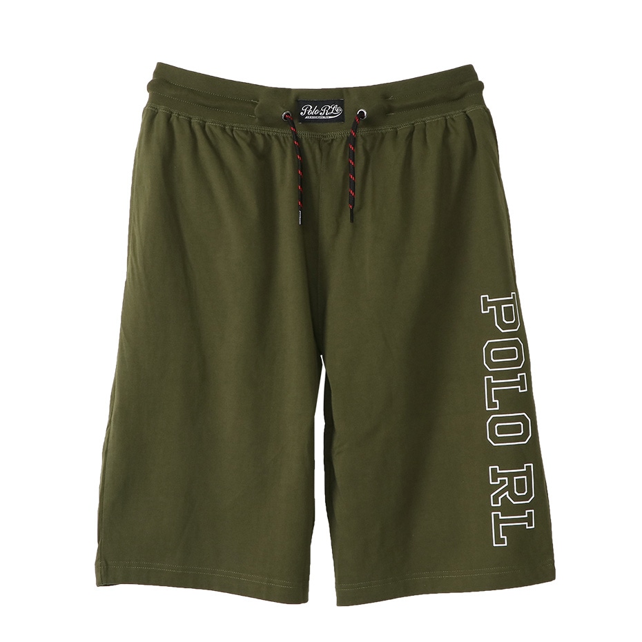 ロゴプリントショートパンツ ポロ ラルフ ローレン(RM8-P402)