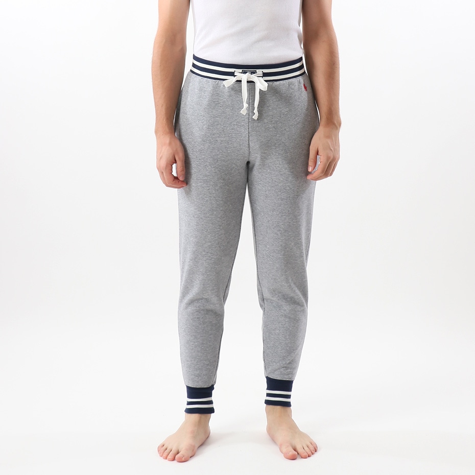 Brushed Fleece ジョガーパンツ 20FW ポロ ラルフ ローレン(RM8-Q403)