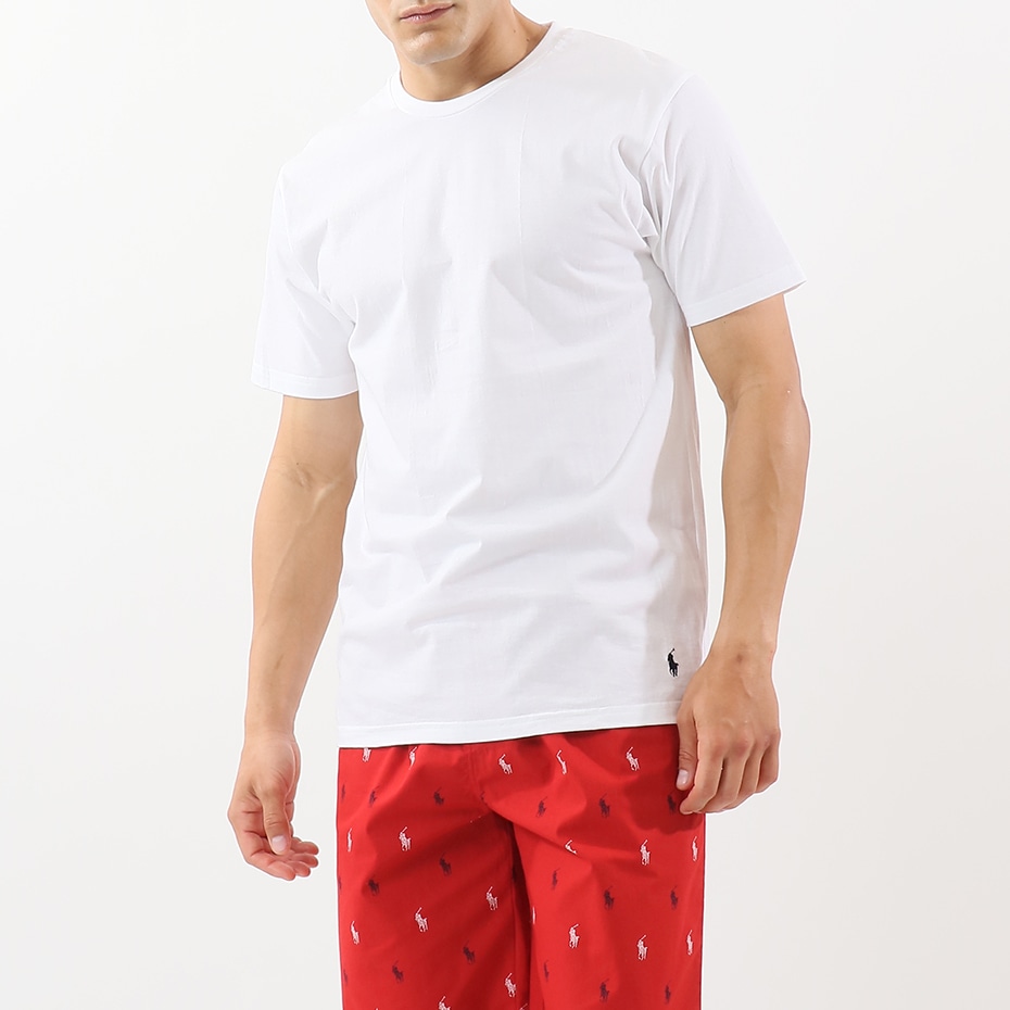 クルーネック Tシャツ 20SS ポロ ラルフ ローレン(RM8-R302)