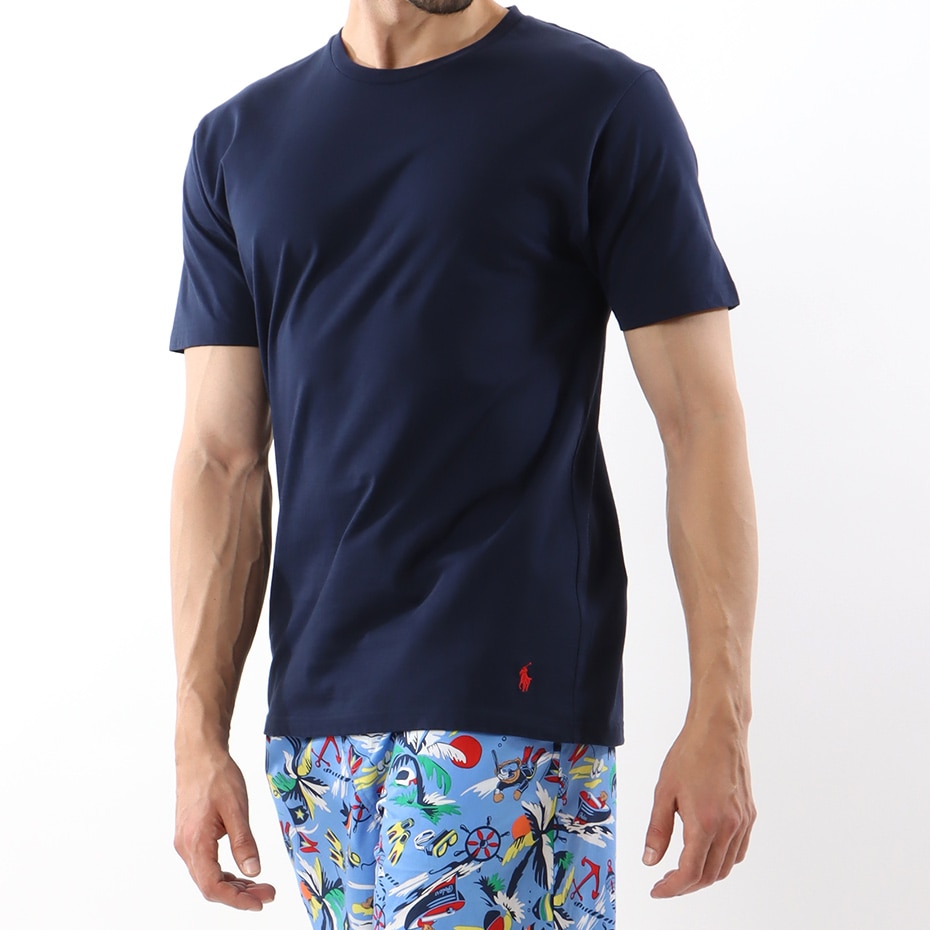 クルーネック Tシャツ 20SS ポロ ラルフ ローレン(RM8-R302)