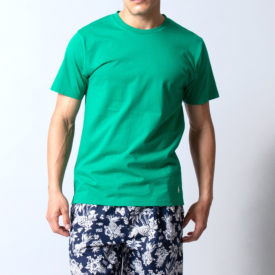 クルーネック Tシャツ 20SS ポロ ラルフ ローレン(RM8-R302)
