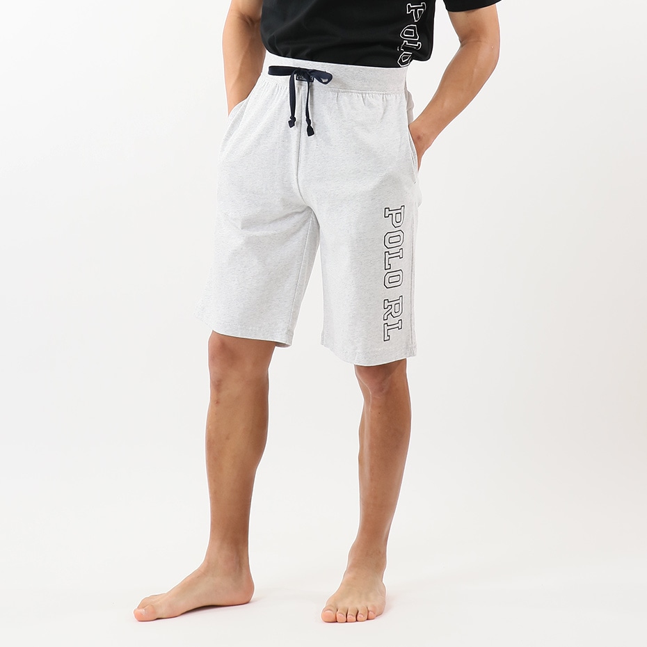 LOGO PRINT ショートパンツ 20SS ポロ ラルフ ローレン(RM8-R402)