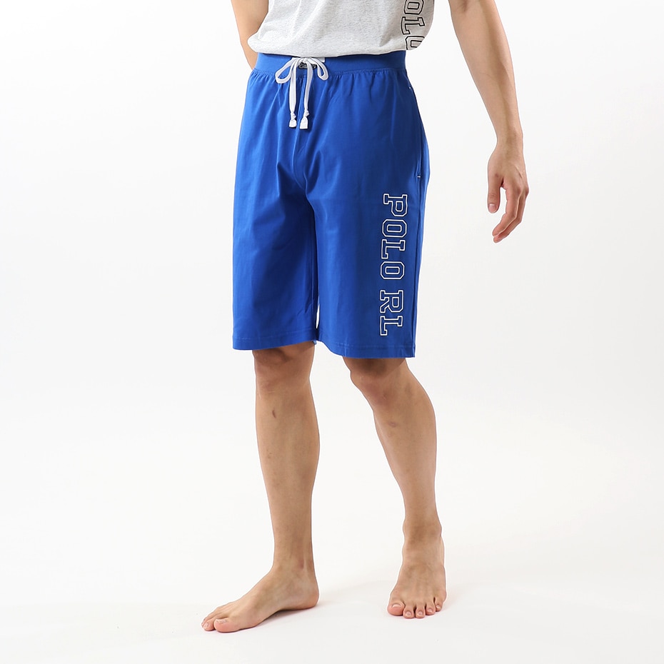 LOGO PRINT ショートパンツ 20SS ポロ ラルフ ローレン(RM8-R402)