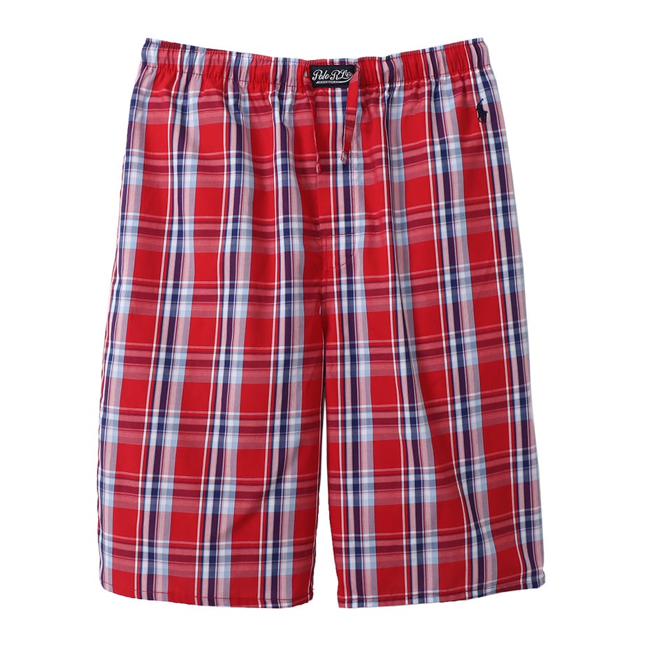 Concord Plaid ショートパンツ 20SS ポロ ラルフ ローレン(RM8-R501)