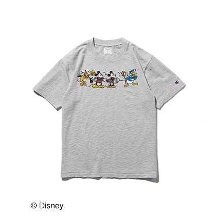 Disney Tシャツ オフホワイト チャンピオンの公式通販サイト