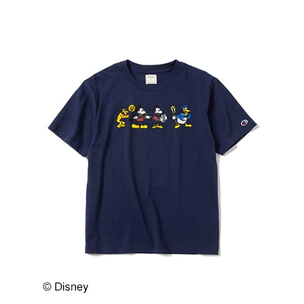 Disney Tシャツ オフホワイト チャンピオンの公式通販サイト