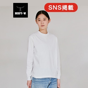 BEEFY-T OX[uTVc 25FW BEEFY-T wCY(H5186)