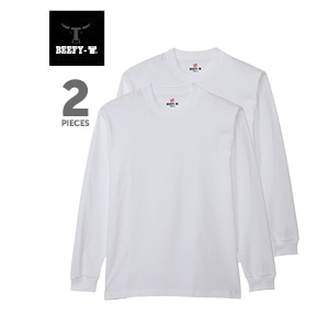 2P BEEFY-T �N���[�l�b�N�����O�X���[�uT�V���c