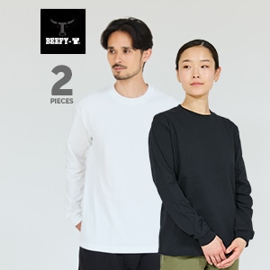 2P BEEFY-T �N���[�l�b�N�����O�X���[�uT�V���c