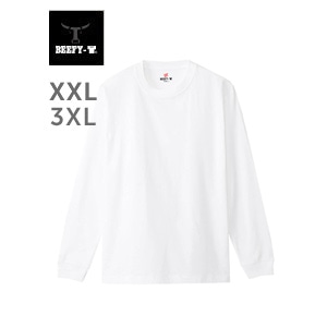 �傫���T�C�Y BEEFY-T �����O�X���[�uT�V���c 26SS BEEFY-T �w�C���Y(H5186L)
