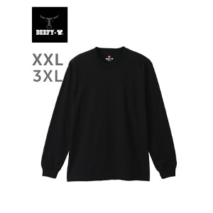 �傫���T�C�Y BEEFY-T �����O�X���[�uT�V���c 26SS BEEFY-T �w�C���Y(H5186L)