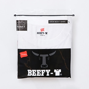 BEEFY-T |PbgTVc 24FW BEEFY-T wCY(H5190)