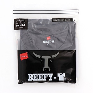 BEEFY-T |PbgTVc 24FW BEEFY-T wCY(H5190)