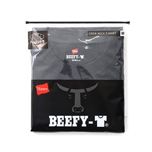 BEEFY-T |PbgTVc 24FW BEEFY-T wCY(H5190)