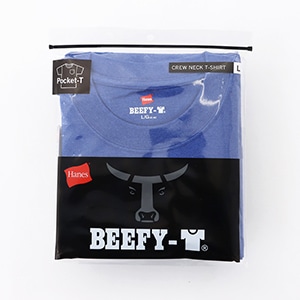 BEEFY-T |PbgTVc 24FW BEEFY-T wCY(H5190)