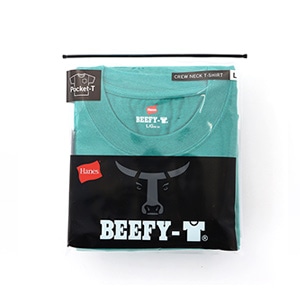 BEEFY-T |PbgTVc 24FW BEEFY-T wCY(H5190)