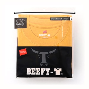 BEEFY-T |PbgTVc 24FW BEEFY-T wCY(H5190)