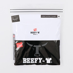 BEEFY-T OX[u|PbgTVc 24FW BEEFY-T wCY(H5196)