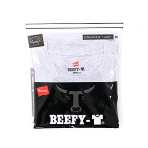 BEEFY-T OX[u|PbgTVc 24FW BEEFY-T wCY(H5196)