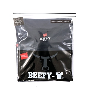 BEEFY-T OX[u|PbgTVc 24FW BEEFY-T wCY(H5196)