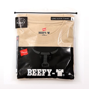 OUTLETBEEFY-T OX[u|PbgTVc 24SS BEEFY-T wCY(H5196)