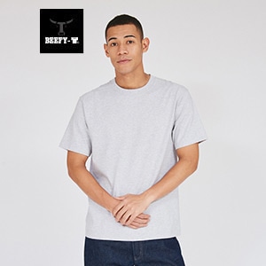 BEEFY-T �N���[�l�b�NT�V���c 26SS BEEFY-T �w�C���Y(HM1-D001)