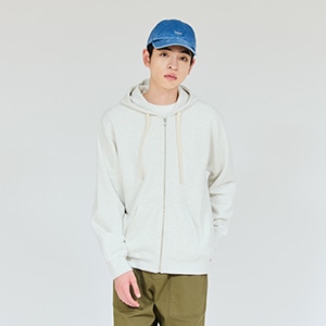 Hanes SWEATS SHIRO �X�E�F�b�g�W�b�v�A�b�v�t�[�f�B�[