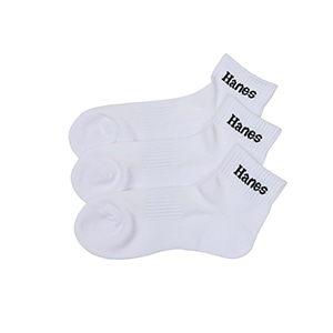 �R���g Hanes MOVES �V���[�g�����O�X�\�b�N�X 26SS �w�C���Y(HMSCD303)