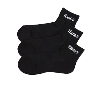 �R���g Hanes MOVES �V���[�g�����O�X�\�b�N�X 26SS �w�C���Y(HMSCD303)