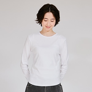 Hanes originals OX[uTVc 25FW wCY(HW4-C103)