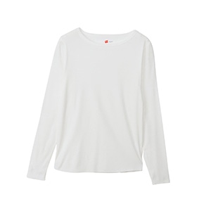 Hanes originals N[lbNTVc 25FW wCY(HW4-C106)