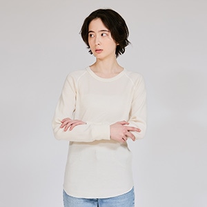 Hanes originals btN[lbNOX[uTVc 25FW wCY(HW4-C501)