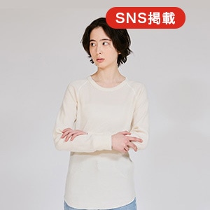 Hanes originals btN[lbNOX[uTVc 25FW wCY(HW4-C501)