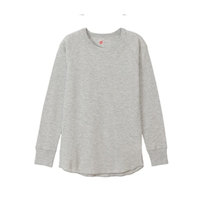 Hanes originals btN[lbNOX[uTVc 25FW wCY(HW4-C501)