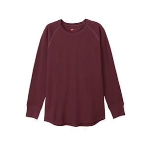 Hanes originals btN[lbNOX[uTVc 25FW wCY(HW4-C501)