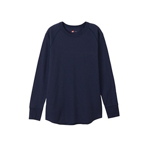 Hanes originals btN[lbNOX[uTVc 25FW wCY(HW4-C501)