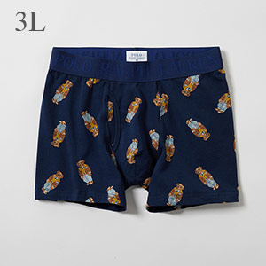 �傫���T�C�Y �{�N�T�[�u���[�t �n�h�\���o���[�x�A�@�I�[���I�[�o�[�v�����g 26SS �|�� �����t ���[�����y�O�J���z(RM3-D103K�j